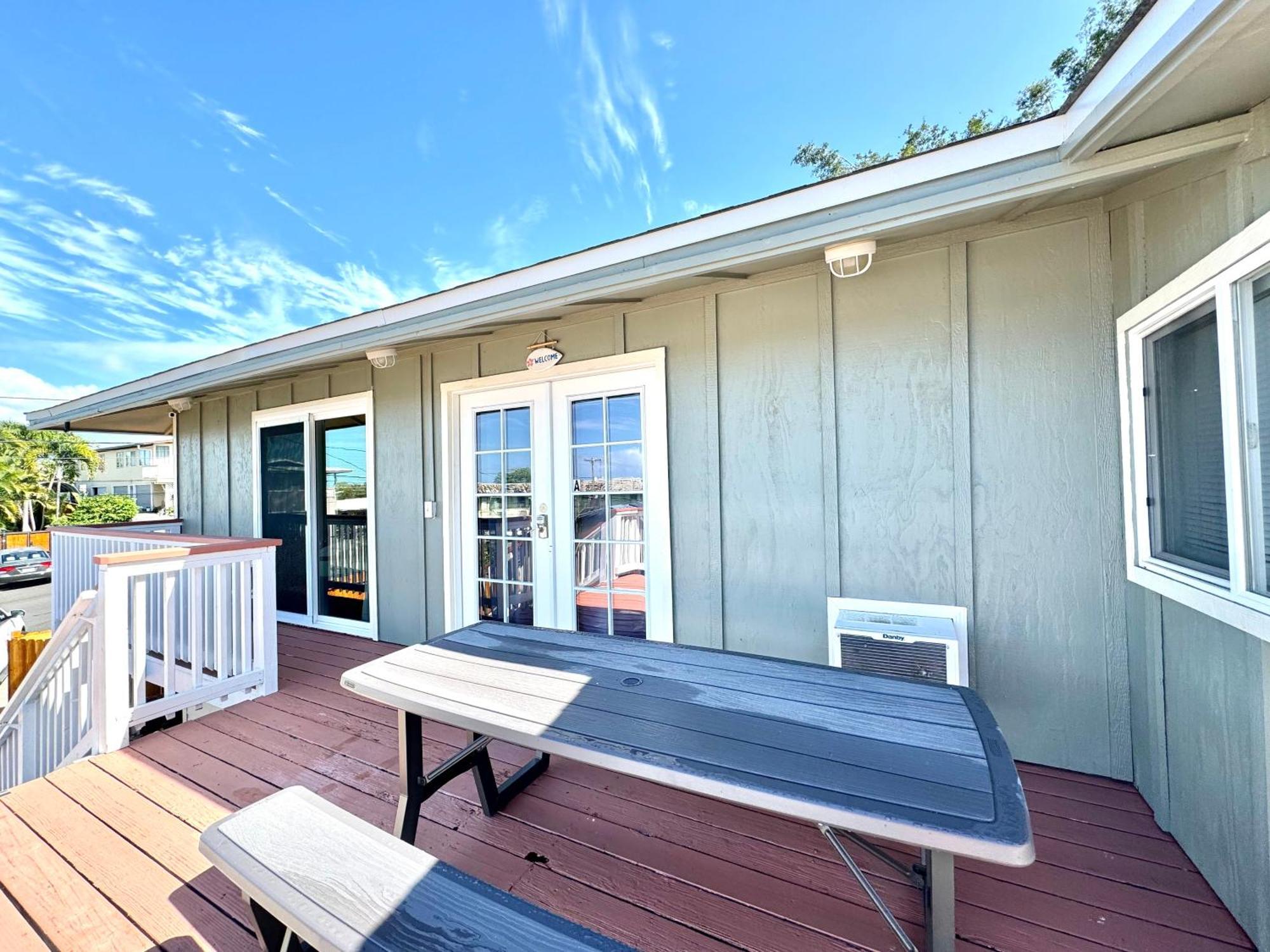 Mailan Hale Apartment Kailua-Kona Luaran gambar