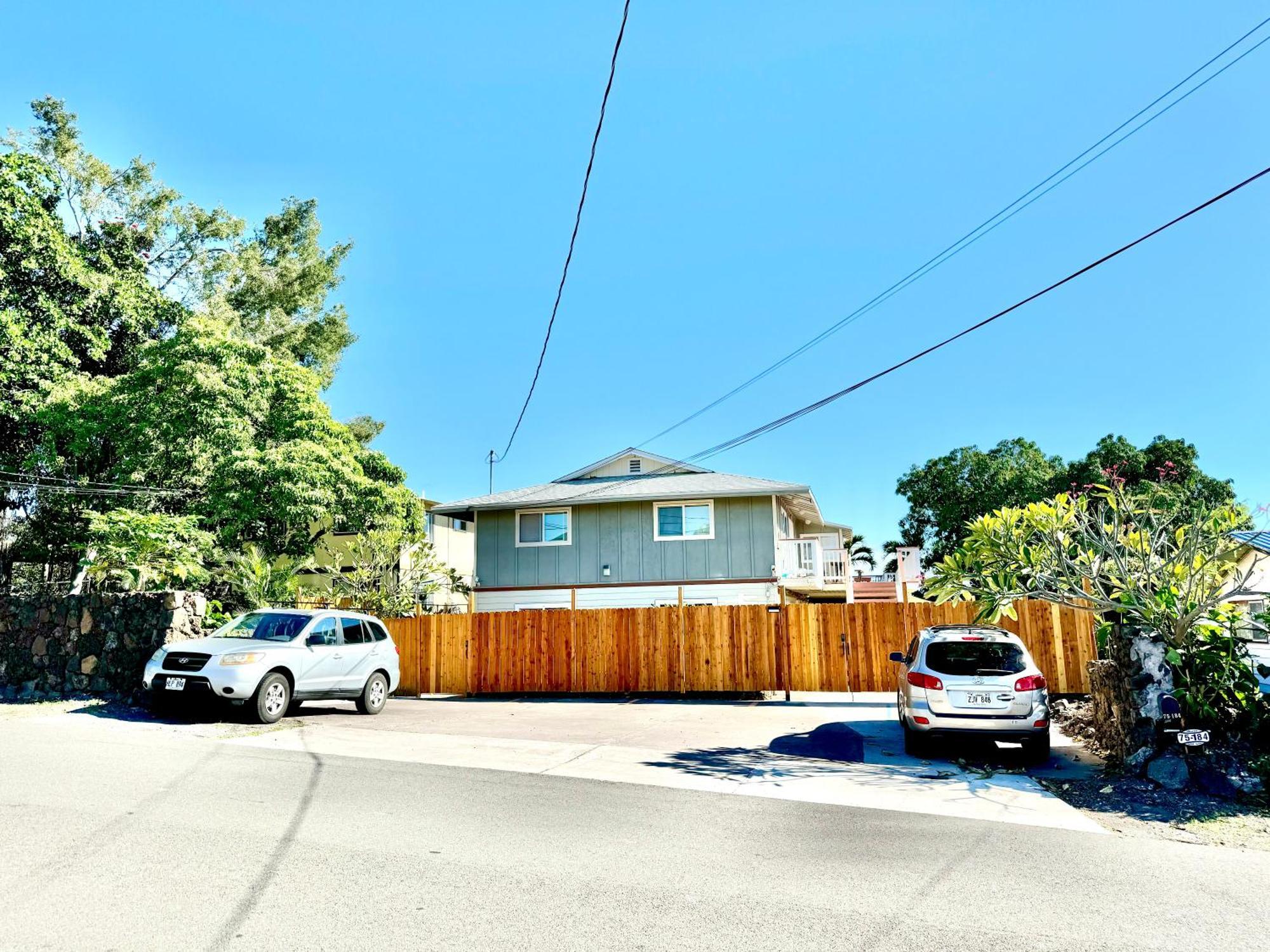 Mailan Hale Apartment Kailua-Kona Luaran gambar