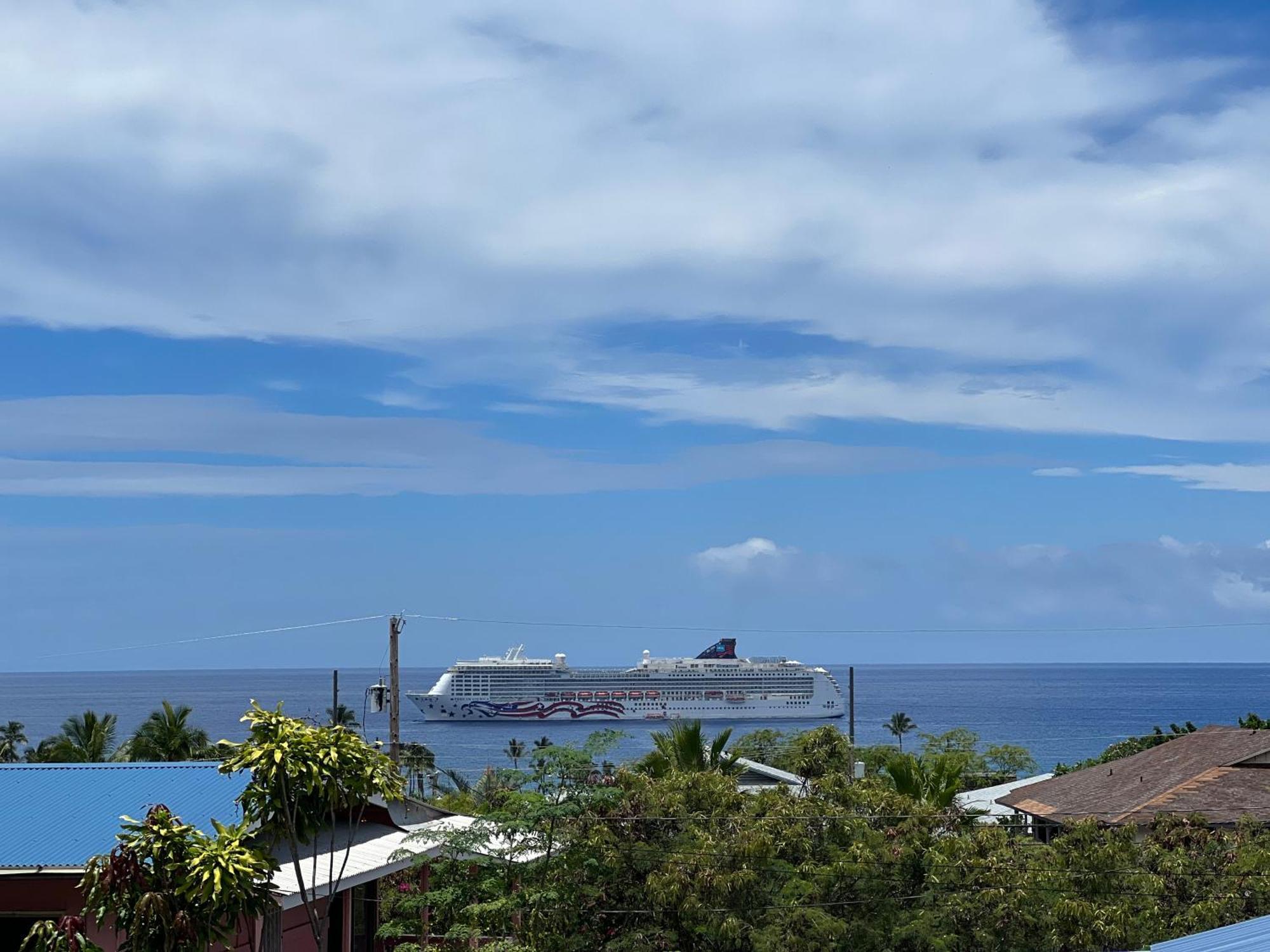 Mailan Hale Apartment Kailua-Kona Luaran gambar