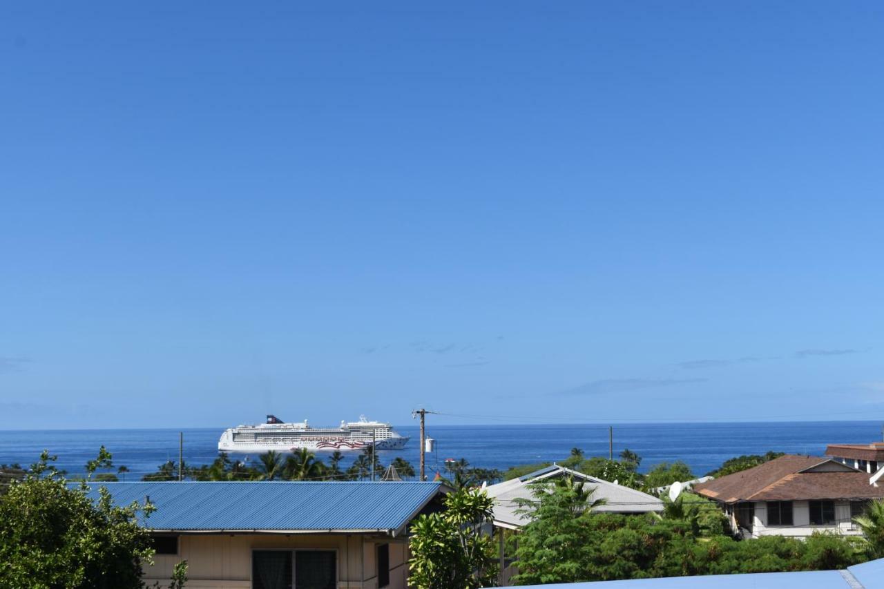Mailan Hale Apartment Kailua-Kona Luaran gambar