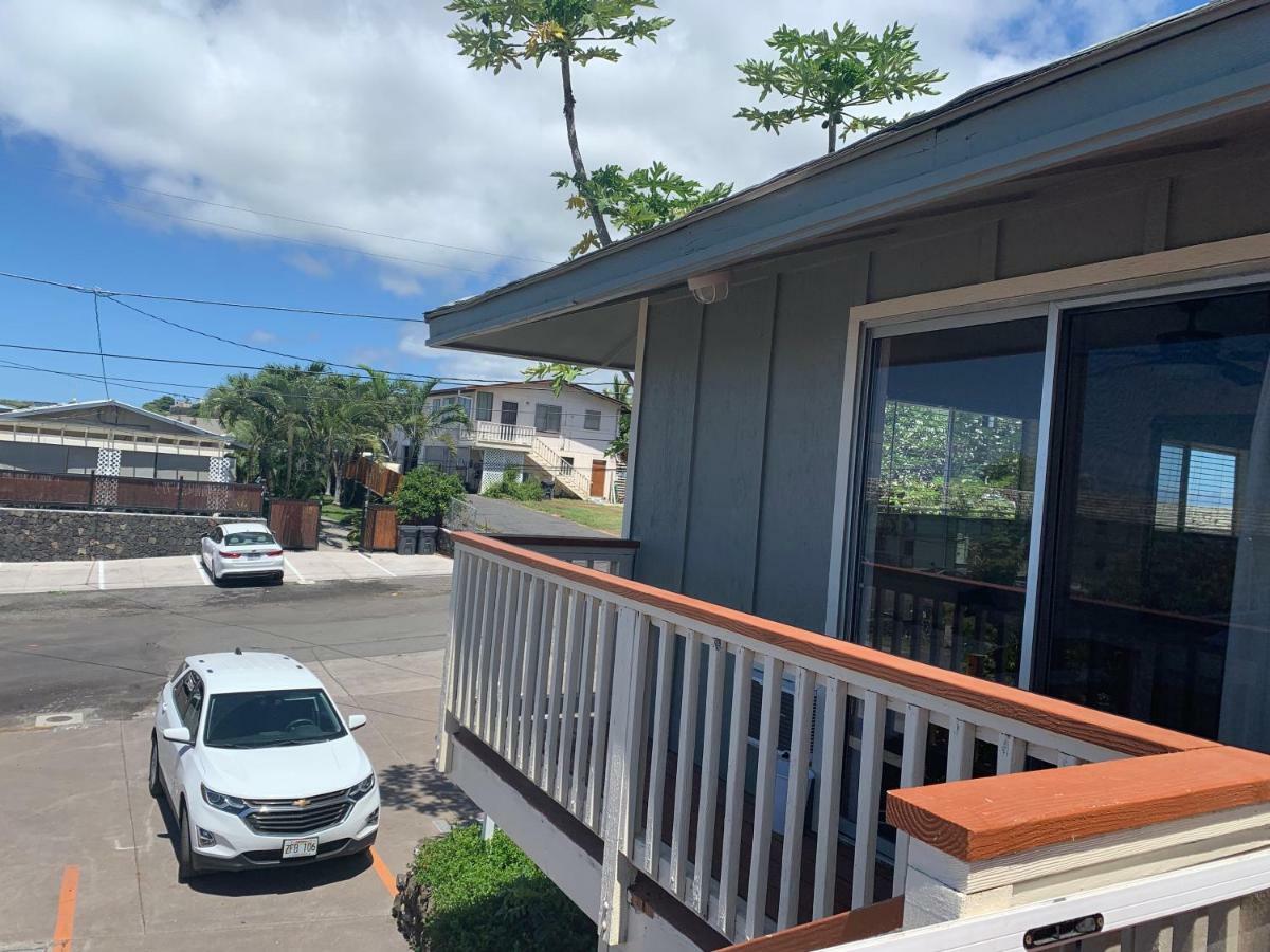 Mailan Hale Apartment Kailua-Kona Luaran gambar