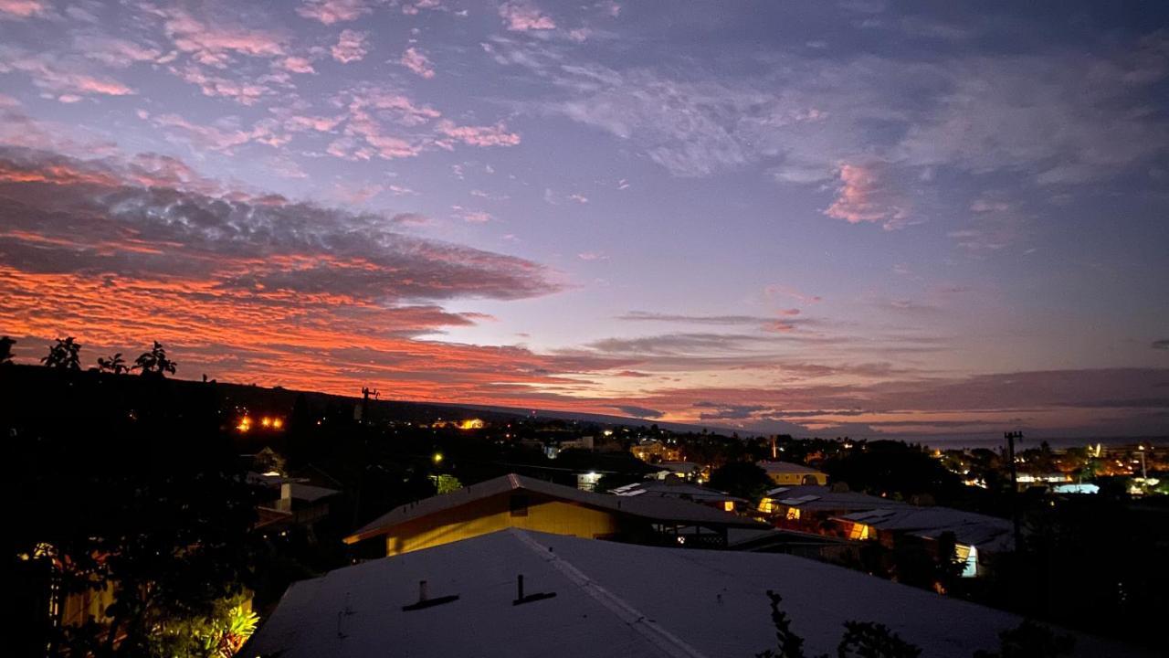 Mailan Hale Apartment Kailua-Kona Luaran gambar