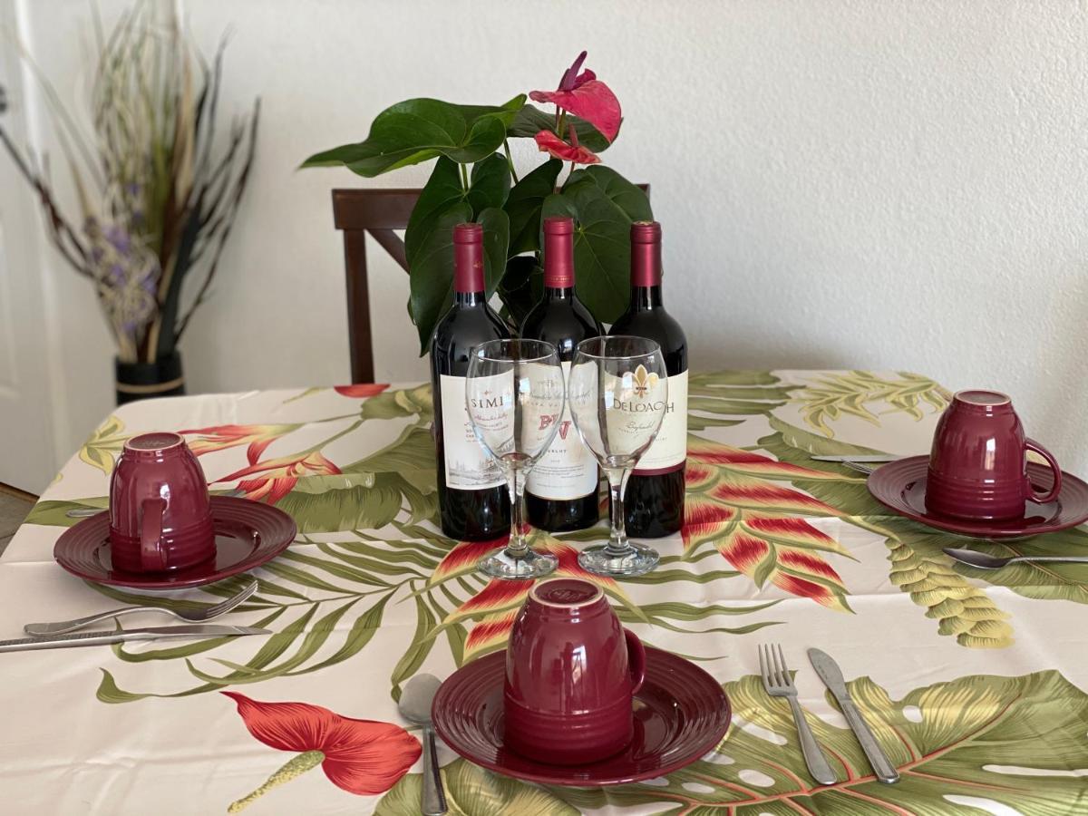 Mailan Hale Apartment Kailua-Kona Luaran gambar